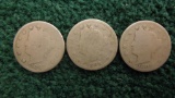 Liberty Head Nickels