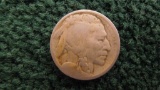 1913 D Buffalo Nickel