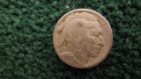 1927 Buffalo Nickel