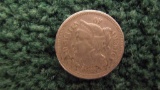 1868 3 cent Nickel