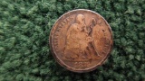 1876 10 cent