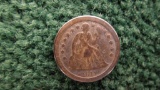 1841 O 10 cent