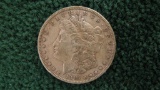 1891 S Morgan Silver Dollar