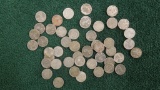 (48) Steel War Pennies