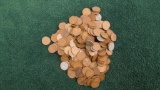 1940's Bulk Wheat Pennies