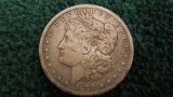 1878 CC Morgan Silver Dollar