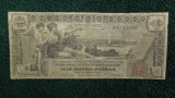 One Dollar Silver Certificate