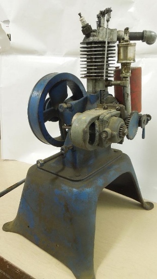Standard Separator gas engine