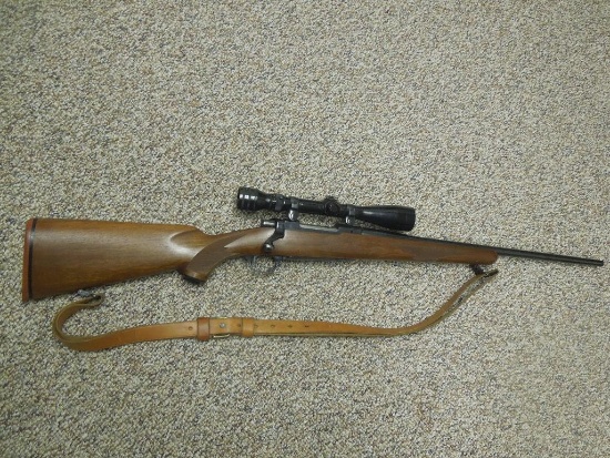 Ruger M77 bolt action Rifle 308 win