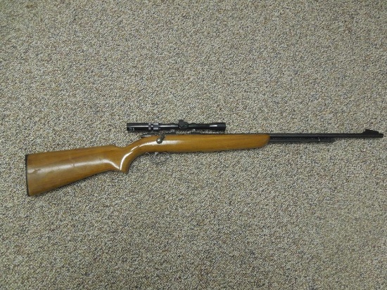 Remington Sportmaster 512-X 22 S, L, LR