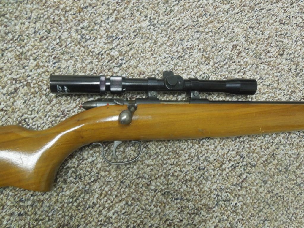 remington sportmaster 512 price new