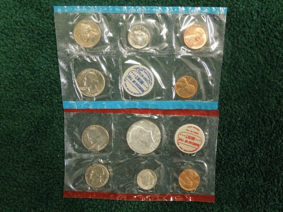 1968 Mint Set