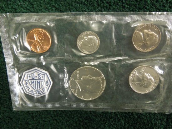 1964 Proof Set