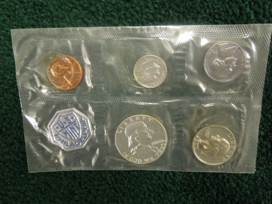 1960 Proof Set