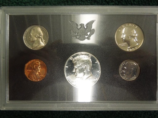 1968 Proof Set