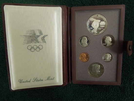 1983 Olympic Prestige