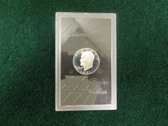 1971 S Eisenhower Proof Dollar