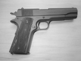 Colt US Arms 45 ACP M1911 pistol