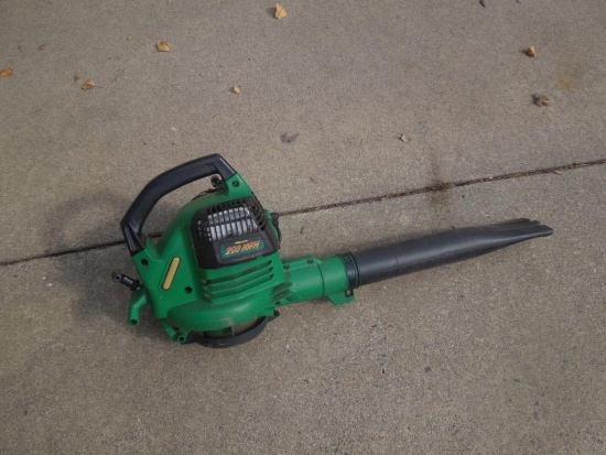 Weed Eater Blower/Vac