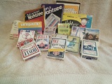 Playing Cards, Yahtzee, Ungame (new), View Master Reels