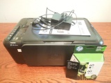 Wireless HP Desk F4580 w/ Extra Ink (Print, Scan, and Copy)