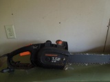 Remington elc chain saw