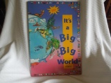 Its a BIg Big World Atlas