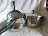 Farberware Frying Pan, Large Dutch Oven, Rapida Pressure Cooker