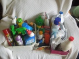 Large Lot of Assorted Cleaning Supplies
