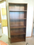 5 Tier Adjustable Book Shelf