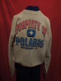 (2) Polaris Sweatshirts