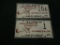 (2) Springfield Air Rendezvous license Plates