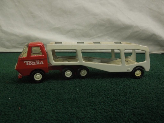 Tonka Transport Truck