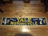 Yale Motorcycles Banner