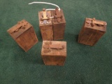 (5) Ingnition Coil Boxes