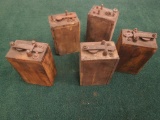(5) Ing Coil Boxes