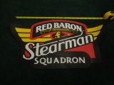 Red Baron Stearman Squadron Magnet