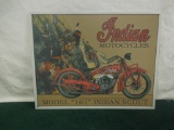 Indian Motorcycles Model 