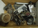 RR Train Parts