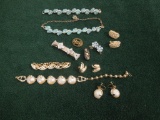 Assorted Costume Jewelry