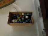 Land O lake box with marbles