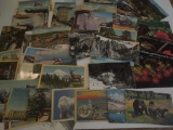 National and State Park Post cards