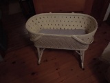 Vintage bassinet