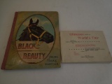 Glimpses of World Fair through a camera and Black Beauty Books