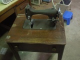 Sewing machine (non working)