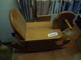 Small rocking horse