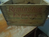 Small Remington Crate