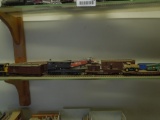 Northern Pacific miniature train set
