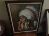 Prints - Native American canvas,religious, bears, moose picture, scrapbook, state quarter books