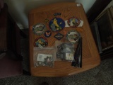 Military Badges and pins